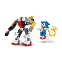 LEGO Sonic 77001 Duello al falò di Sonic