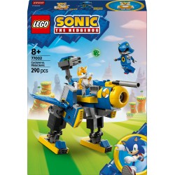 LEGO Sonic 77002 Cyclone vs. Metal Sonic