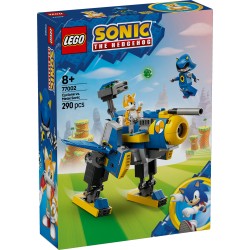 LEGO Sonic 77002 Cyclone vs. Metal Sonic