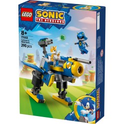 LEGO Sonic 77002 Cyclone vs. Metal Sonic