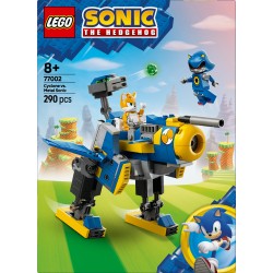 LEGO Sonic 77002 Cyclone vs. Metal Sonic