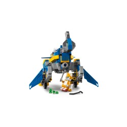 LEGO Sonic 77002 Cyclone vs. Metal Sonic