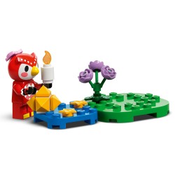 LEGO Animal Crossing 77053 Osservando le stelle con Celeste