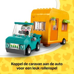 Leifs caravan en tuinwinkel