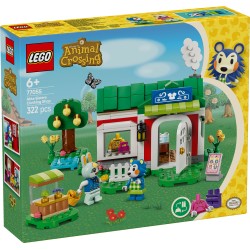 LEGO Animal Crossing 77055 La sartoria delle Sorelle Ago e Filo