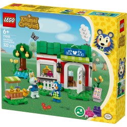 LEGO Animal Crossing 77055 La sartoria delle Sorelle Ago e Filo