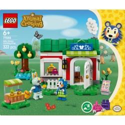 LEGO Animal Crossing 77055 La sartoria delle Sorelle Ago e Filo