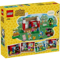 LEGO Animal Crossing 77055 La sartoria delle Sorelle Ago e Filo