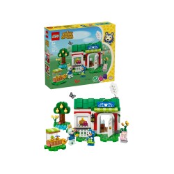 LEGO Animal Crossing 77055 La sartoria delle Sorelle Ago e Filo