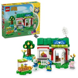 LEGO Animal Crossing 77055 La sartoria delle Sorelle Ago e Filo