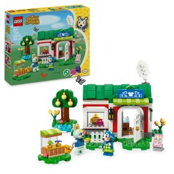 LEGO Animal Crossing 77055 La sartoria delle Sorelle Ago e Filo