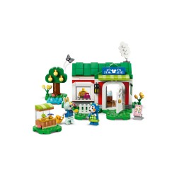 LEGO Animal Crossing 77055 La sartoria delle Sorelle Ago e Filo