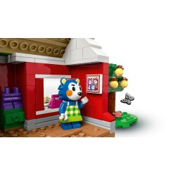 LEGO Animal Crossing 77055 La sartoria delle Sorelle Ago e Filo