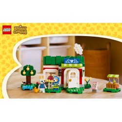 LEGO Animal Crossing 77055 La sartoria delle Sorelle Ago e Filo