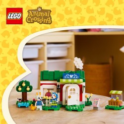 LEGO Animal Crossing 77055 La sartoria delle Sorelle Ago e Filo