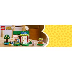 LEGO Animal Crossing 77055 La sartoria delle Sorelle Ago e Filo