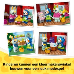 Kleermakerij van de zusjes Able