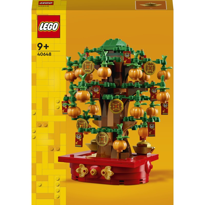 LEGO 40468 L’albero dei soldi