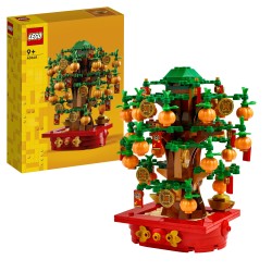 LEGO 40468 L’albero dei soldi