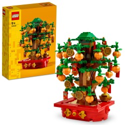 LEGO 40468 L’albero dei soldi