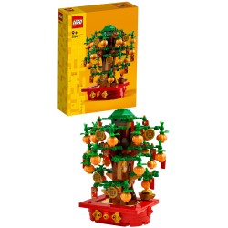 LEGO 40468 L’albero dei soldi