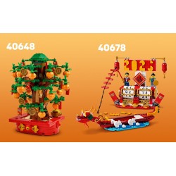 LEGO 40468 L’albero dei soldi