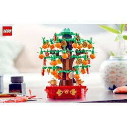 LEGO 40468 L’albero dei soldi