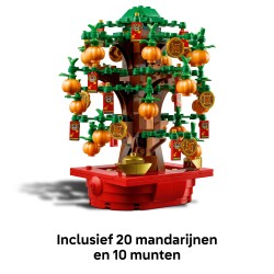 LEGO 40468 L’albero dei soldi