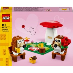 LEGO 40711 Appuntamento romantico dei ricci