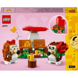 LEGO 40711 Appuntamento romantico dei ricci