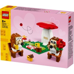 LEGO 40711 Appuntamento romantico dei ricci