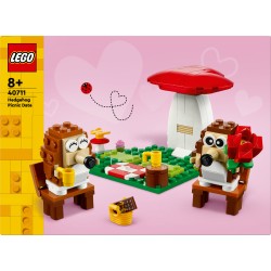 LEGO 40711 Appuntamento romantico dei ricci