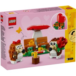 LEGO 40711 Appuntamento romantico dei ricci