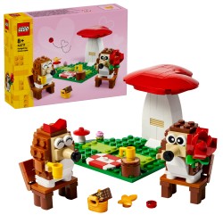 LEGO 40711 Appuntamento romantico dei ricci