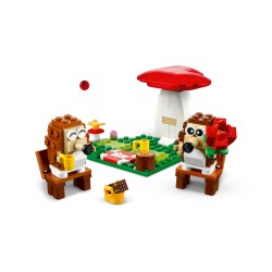 LEGO 40711 Appuntamento romantico dei ricci