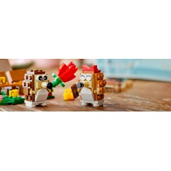 LEGO 40711 Appuntamento romantico dei ricci