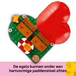 LEGO 40711 Appuntamento romantico dei ricci