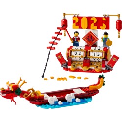 LEGO 40678 Calendario festivo