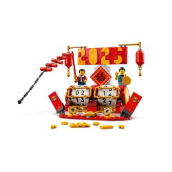 LEGO 40678 Calendario festivo