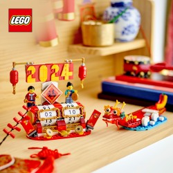 LEGO 40678 Calendario festivo