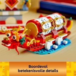 LEGO 40678 Calendario festivo