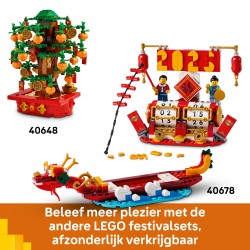 Le calendrier des fêtes