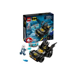 Batman™ y Batmóvil vs. Mr. Freeze™