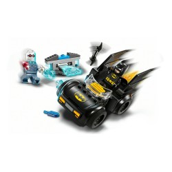 Batman™ et la Batmobile™ contre Mr. Freeze™