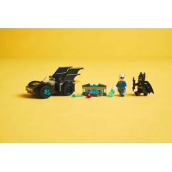 LEGO Super Heroes 76301 Batman™ e Batmobile™ contro Mr. Freeze™