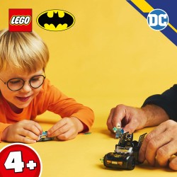 LEGO Super Heroes 76301 Batman™ e Batmobile™ contro Mr. Freeze™