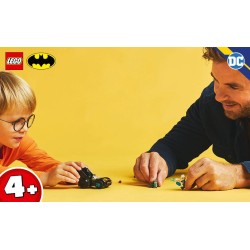 LEGO Super Heroes 76301 Batman™ e Batmobile™ contro Mr. Freeze™