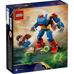 LEGO Super Heroes 76302 Mech di Superman™ contro Lex Luthor™