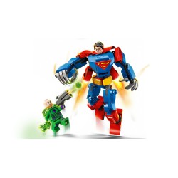 LEGO Super Heroes 76302 Mech di Superman™ contro Lex Luthor™