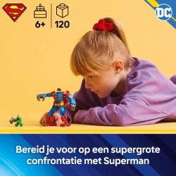 LEGO Super Heroes 76302 Mech di Superman™ contro Lex Luthor™